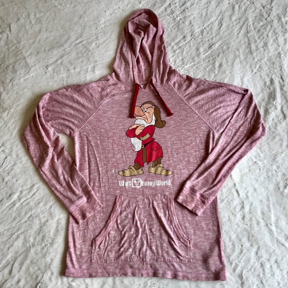 Walt Disney World Grumpy Pullover